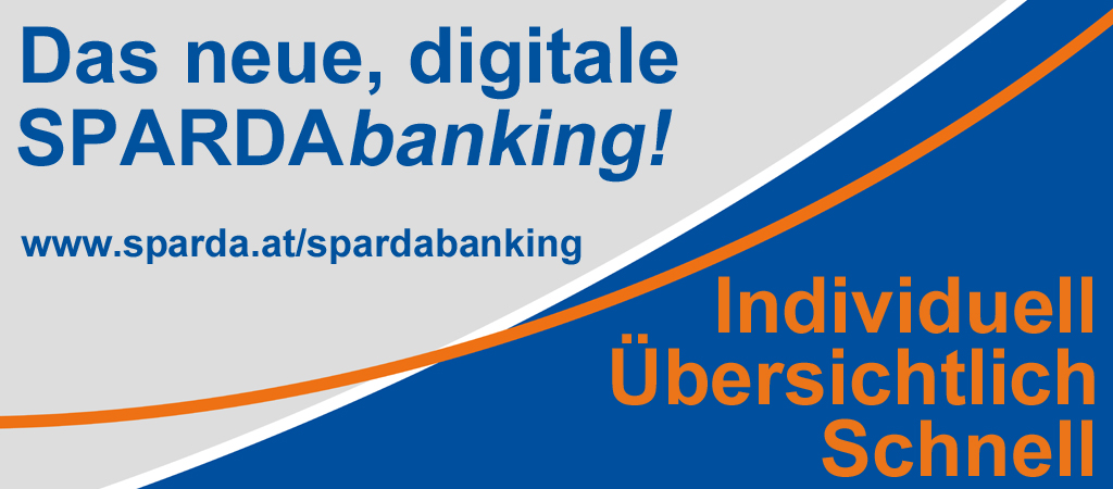 SPARDAbanking - das neue digitale Banking! | SPARDA-BANK