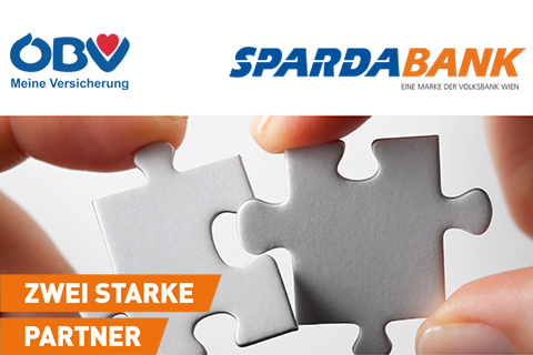SPARDA-BANK & ÖBV: 2 starke Partner