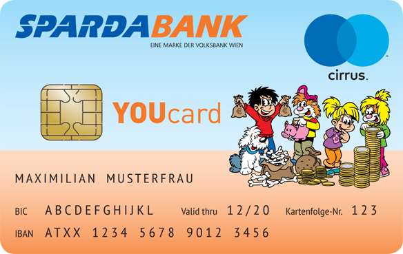 Youcard Sparda Bank