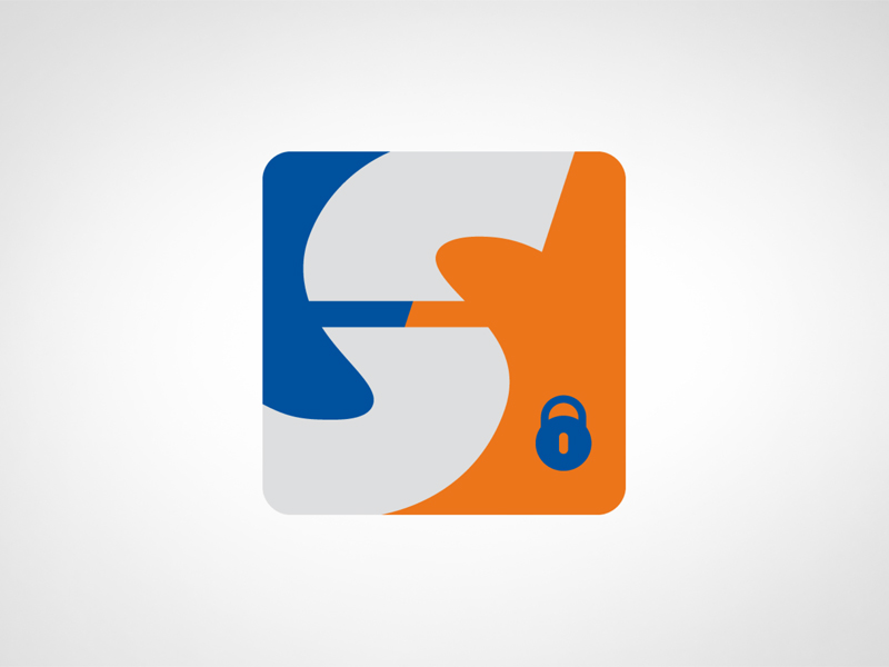 Bild zeigt das Symbol für die SPARDA ID-App