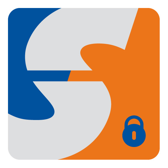 Symbol für die SPARDA ID-App